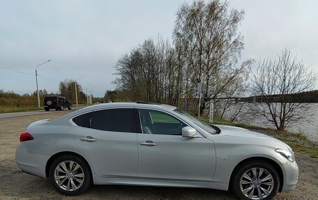 Infiniti M, 2013 год, 1 790 000 рублей, 6 фотография