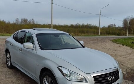 Infiniti M, 2013 год, 1 790 000 рублей, 2 фотография
