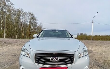 Infiniti M, 2013 год, 1 790 000 рублей, 7 фотография