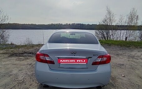 Infiniti M, 2013 год, 1 790 000 рублей, 9 фотография
