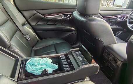 Infiniti M, 2013 год, 1 790 000 рублей, 17 фотография