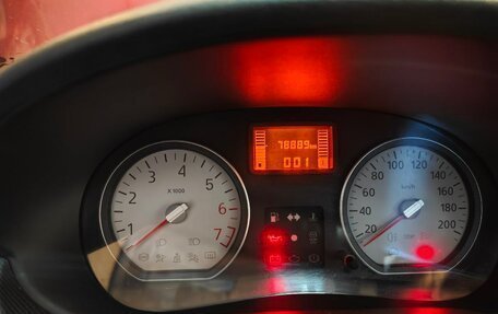 Renault Logan I, 2010 год, 515 000 рублей, 8 фотография