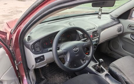 Nissan Almera, 2000 год, 200 000 рублей, 7 фотография