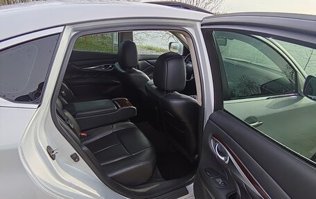 Infiniti M, 2013 год, 1 790 000 рублей, 18 фотография