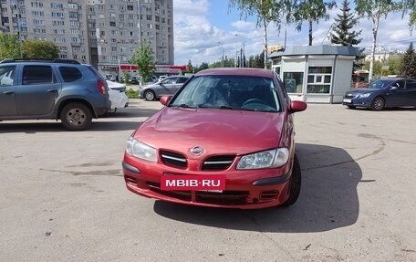 Nissan Almera, 2000 год, 200 000 рублей, 5 фотография