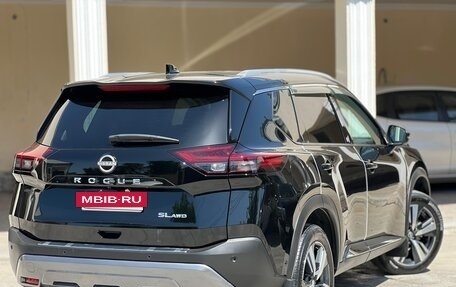 Nissan Rogue, 2022 год, 3 200 000 рублей, 4 фотография