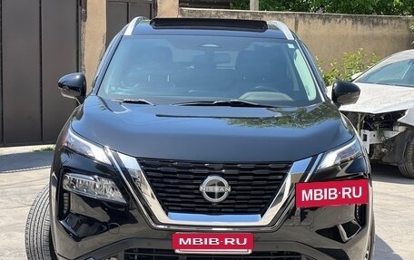 Nissan Rogue, 2022 год, 3 200 000 рублей, 2 фотография