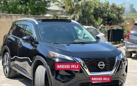 Nissan Rogue, 2022 год, 3 200 000 рублей, 3 фотография