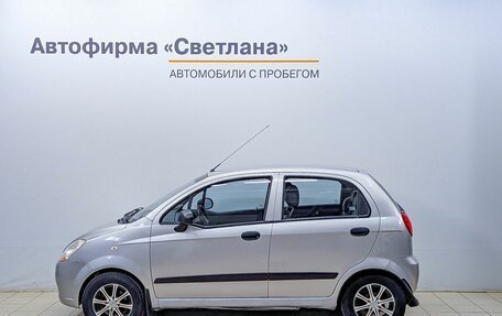 Chevrolet Spark III, 2007 год, 388 000 рублей, 2 фотография