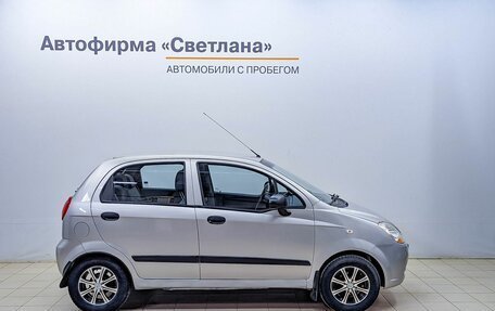 Chevrolet Spark III, 2007 год, 388 000 рублей, 3 фотография