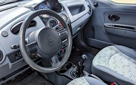 Chevrolet Spark III, 2007 год, 388 000 рублей, 6 фотография