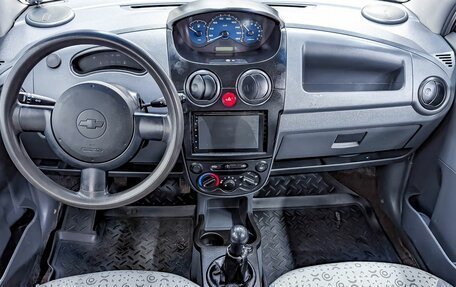 Chevrolet Spark III, 2007 год, 388 000 рублей, 8 фотография