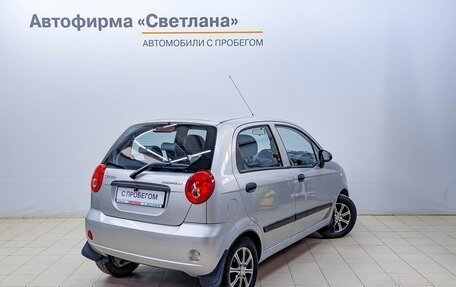 Chevrolet Spark III, 2007 год, 388 000 рублей, 4 фотография