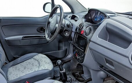 Chevrolet Spark III, 2007 год, 388 000 рублей, 5 фотография
