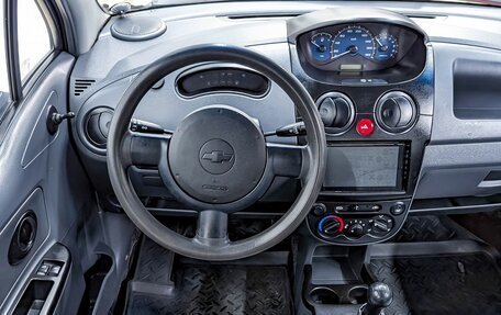 Chevrolet Spark III, 2007 год, 388 000 рублей, 7 фотография