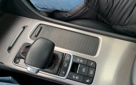 KIA Optima IV, 2019 год, 2 450 000 рублей, 14 фотография