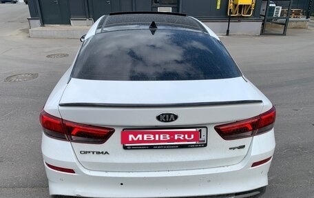 KIA Optima IV, 2019 год, 2 450 000 рублей, 4 фотография