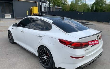 KIA Optima IV, 2019 год, 2 450 000 рублей, 5 фотография