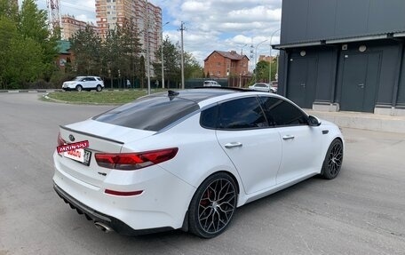 KIA Optima IV, 2019 год, 2 450 000 рублей, 6 фотография