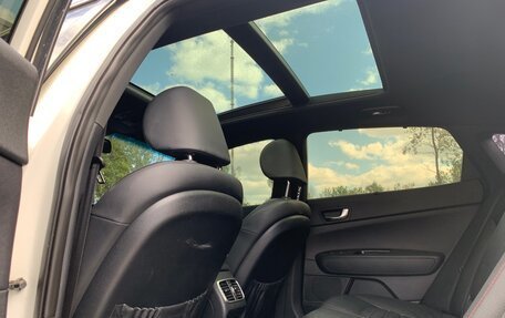 KIA Optima IV, 2019 год, 2 450 000 рублей, 18 фотография