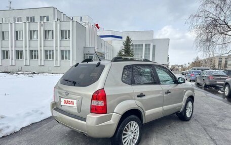 Hyundai Tucson III, 2005 год, 750 000 рублей, 5 фотография