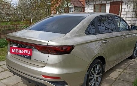 Geely Emgrand, 2023 год, 1 765 000 рублей, 2 фотография