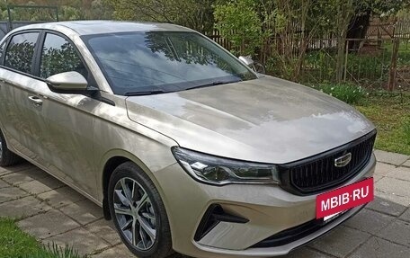 Geely Emgrand, 2023 год, 1 765 000 рублей, 4 фотография