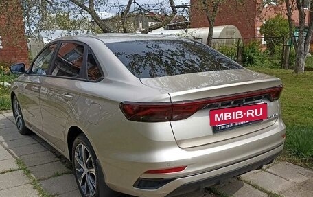Geely Emgrand, 2023 год, 1 765 000 рублей, 6 фотография