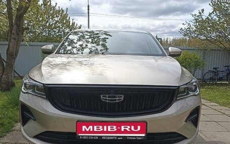 Geely Emgrand, 2023 год, 1 765 000 рублей, 5 фотография