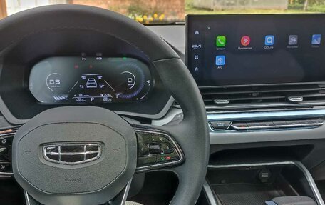 Geely Emgrand, 2023 год, 1 765 000 рублей, 19 фотография