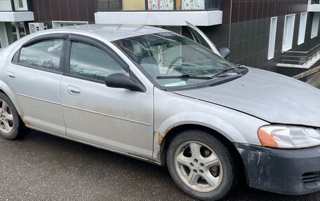 Dodge Stratus II, 2005 год, 185 000 рублей, 2 фотография