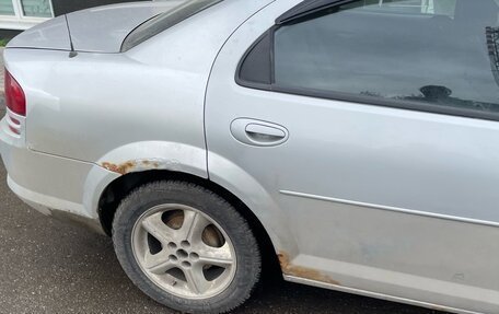 Dodge Stratus II, 2005 год, 185 000 рублей, 4 фотография