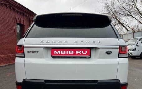 Land Rover Range Rover Sport II, 2016 год, 4 000 000 рублей, 3 фотография