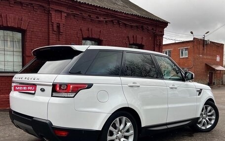 Land Rover Range Rover Sport II, 2016 год, 4 000 000 рублей, 2 фотография