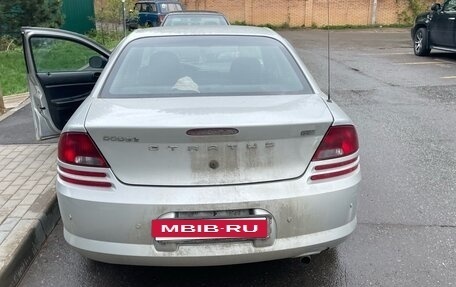 Dodge Stratus II, 2005 год, 185 000 рублей, 5 фотография
