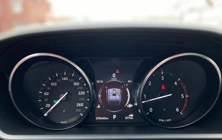 Land Rover Range Rover Sport II, 2016 год, 4 000 000 рублей, 8 фотография