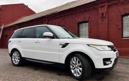 Land Rover Range Rover Sport II, 2016 год, 4 000 000 рублей, 6 фотография