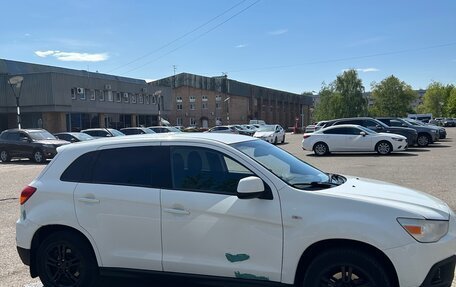 Mitsubishi ASX I рестайлинг, 2012 год, 875 000 рублей, 4 фотография