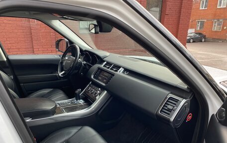 Land Rover Range Rover Sport II, 2016 год, 4 000 000 рублей, 10 фотография