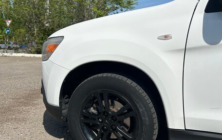 Mitsubishi ASX I рестайлинг, 2012 год, 875 000 рублей, 9 фотография