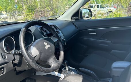 Mitsubishi ASX I рестайлинг, 2012 год, 875 000 рублей, 10 фотография