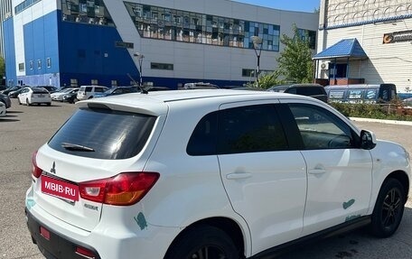 Mitsubishi ASX I рестайлинг, 2012 год, 875 000 рублей, 5 фотография