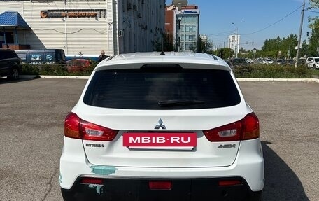 Mitsubishi ASX I рестайлинг, 2012 год, 875 000 рублей, 6 фотография
