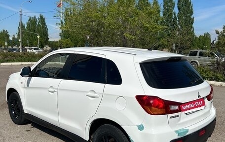Mitsubishi ASX I рестайлинг, 2012 год, 875 000 рублей, 7 фотография