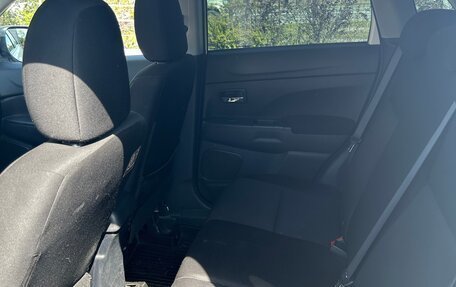 Mitsubishi ASX I рестайлинг, 2012 год, 875 000 рублей, 13 фотография