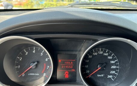 Mitsubishi ASX I рестайлинг, 2012 год, 875 000 рублей, 12 фотография