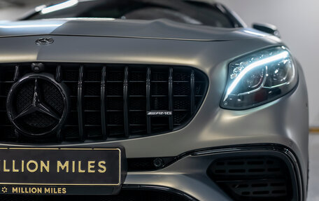 Mercedes-Benz S-Класс AMG, 2020 год, 15 400 000 рублей, 4 фотография