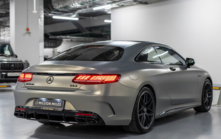 Mercedes-Benz S-Класс AMG, 2020 год, 15 400 000 рублей, 9 фотография