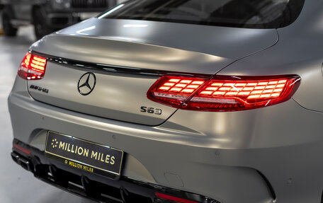 Mercedes-Benz S-Класс AMG, 2020 год, 15 400 000 рублей, 10 фотография