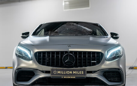 Mercedes-Benz S-Класс AMG, 2020 год, 15 400 000 рублей, 3 фотография